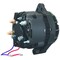 Wai Global Alternator, ALTMD IREF J11, 65 Amp12 Volt, Bidirectional, 6Groove Pulley 12176N-6G - alternate 6